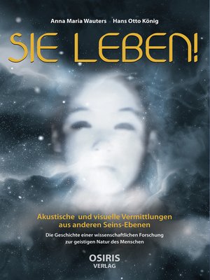 cover image of SIE LEBEN!